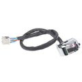 22mm 7/8" Motorcycle Handlebar Headlight Indicator Turn Signal Light Horn Switch
