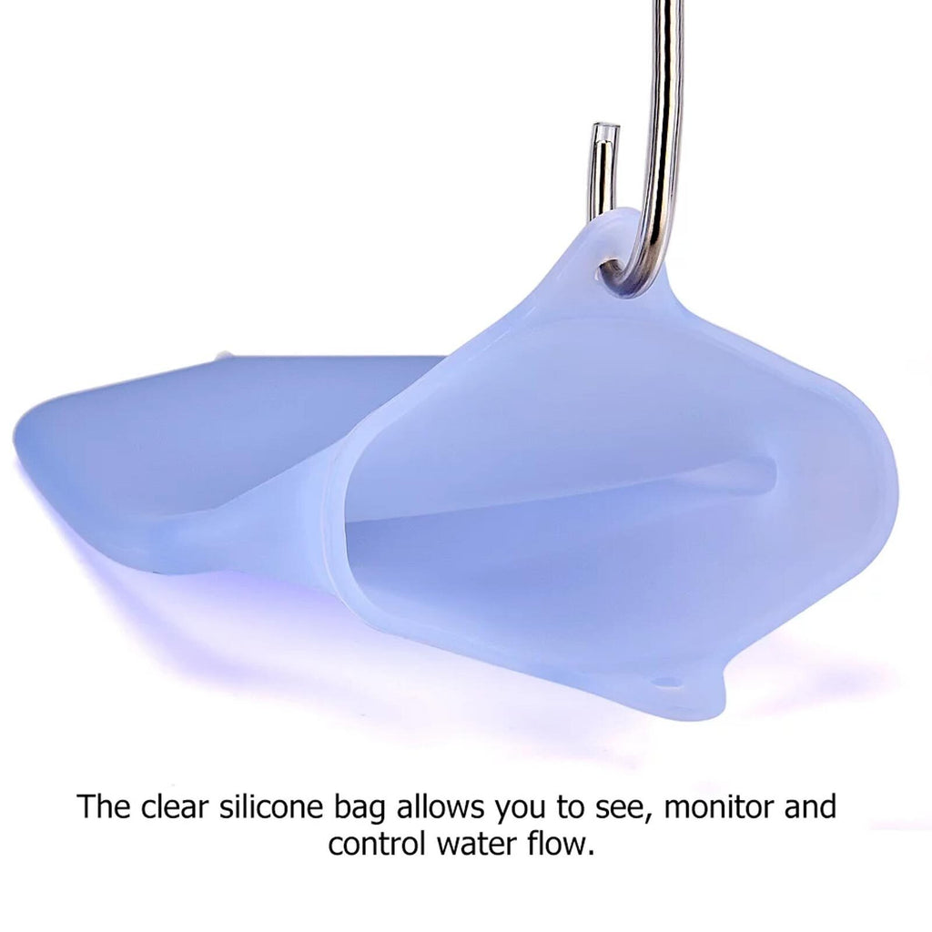 2L Coffee Enema Bag Kit Home Colon Cleanse Colonic Irrigation Douche Set