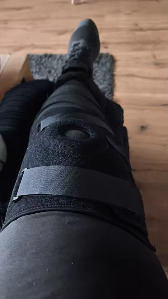 5XL-8XL Large Size Knee Brace Adjustable Support for Arthritis Sport & Daily Use