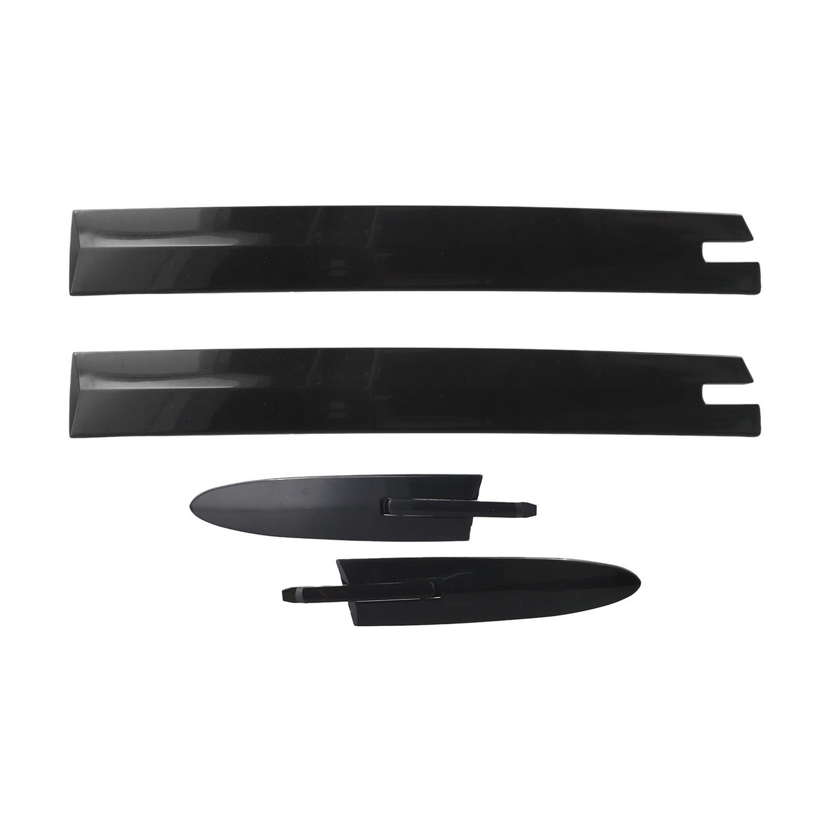 4pcs Hinge Covers for BMW For M3 335i For E93 F33 Convertible Roof Replacement