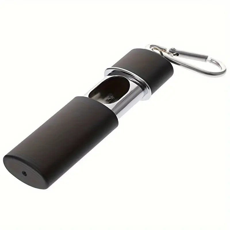 Portable Pocket Ashtray Leak Proof Durable ABS Ash Tray for Car Travel Camping