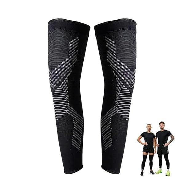 For Reabtec Knitec V2 - Compression Sleeves for Knees and Legs