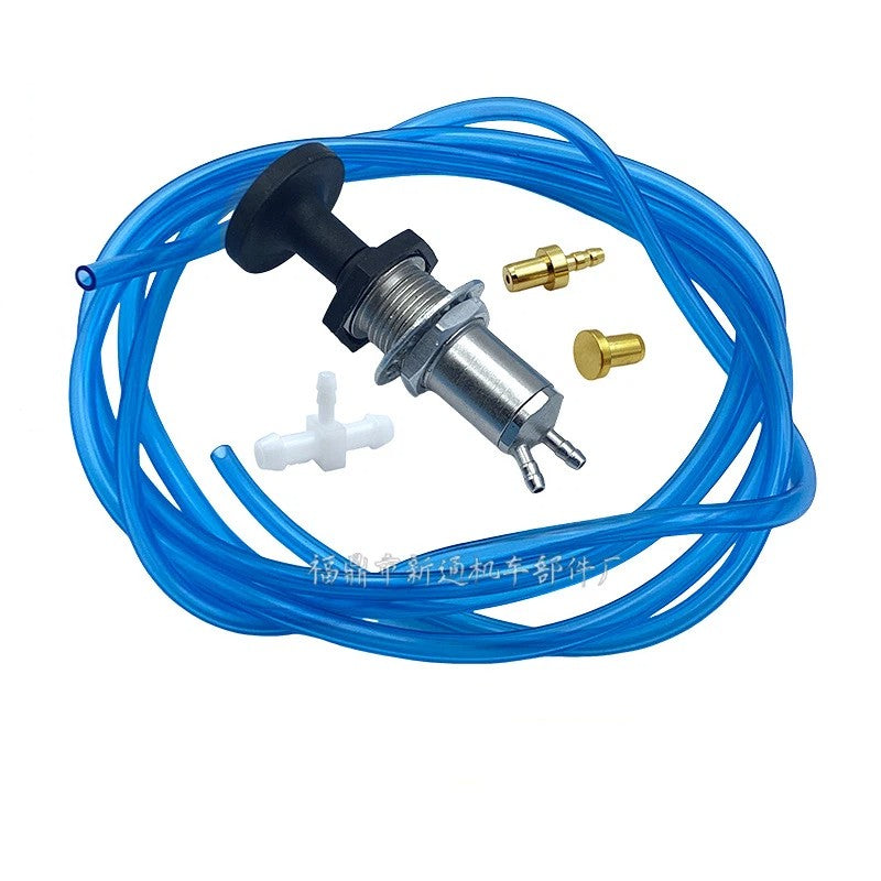 Fuel Primer Plunger Pump Kit fit for kawasaki SkiDoo Yamaha T9