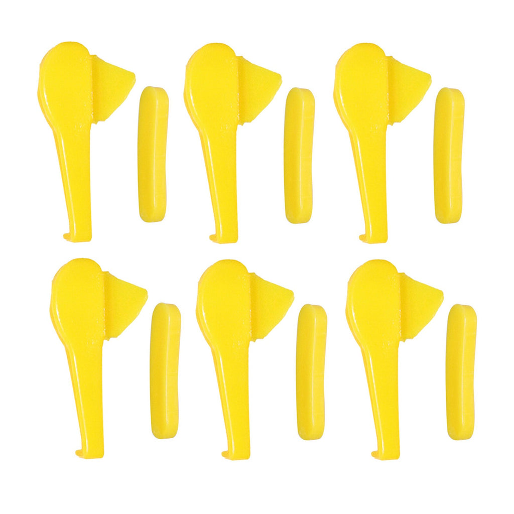 12Pcs Replacement Tyre Nylon Mount Demount Machine Head Insert Rim Protector New