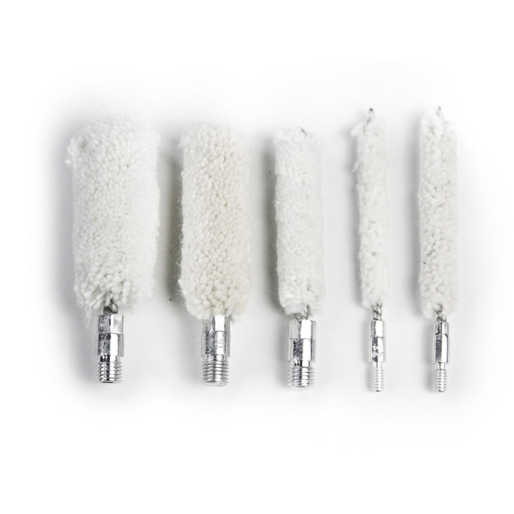 Multi Gun Cleaning Set Kit Universal Shotgun Air Rifle Pistol Brushes