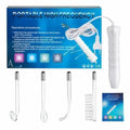 4 in 1 High Frequency Facial Machine Therapy Electric Wand Acne Treatment Beauty