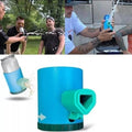 Randomized Beer Shotgun Roulette, Drinking Game for Tailgating BBQ Pregame
