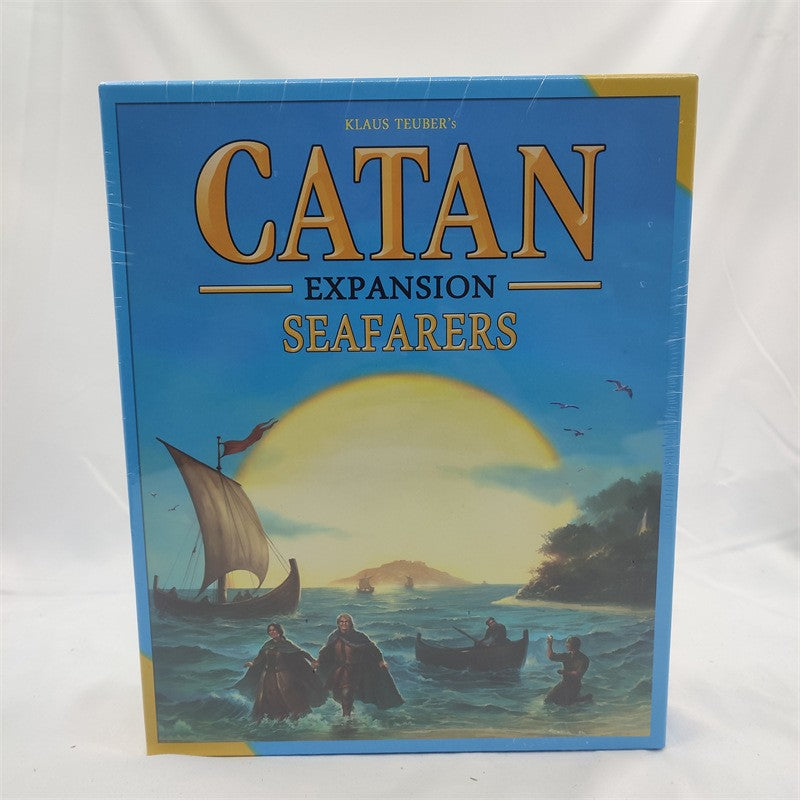Catan Seafarers  Expansion Board Game….