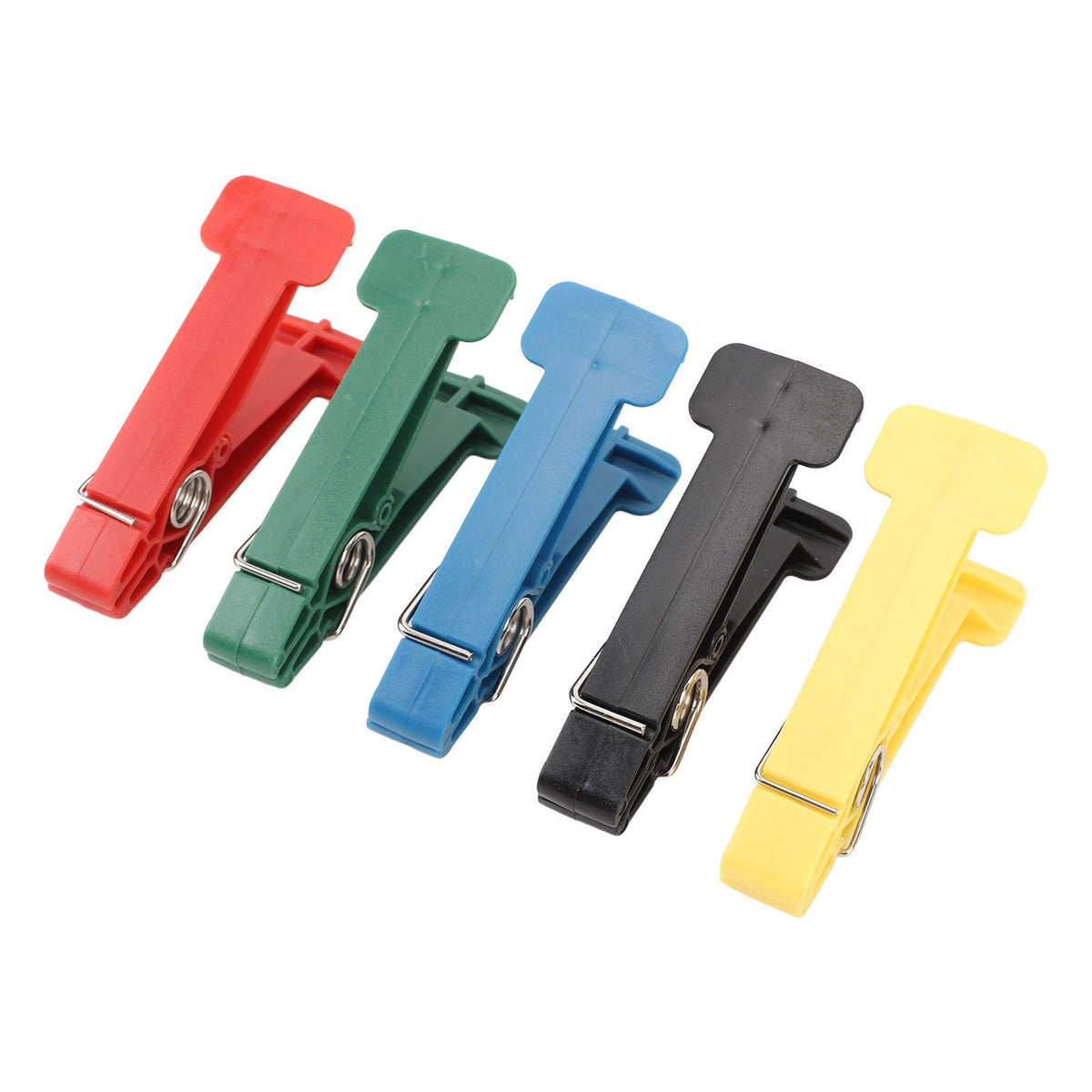 5 Pcs Graded Pinch Exerciser Grip Strength Trainer Thumb Exerciser Finger S Fit