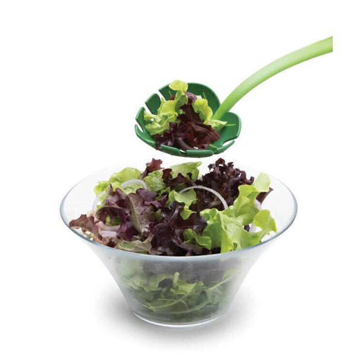 Slotted Spoon Strainer Long Handle Cooking Kitchen Spoon UK