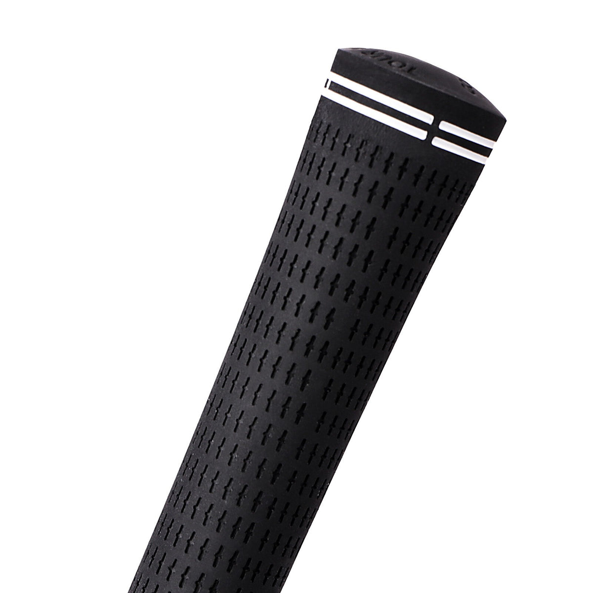 13Pcs Tour Velvet Standard Midsize Black Golf Club Grips Rubber Anti-Slip
