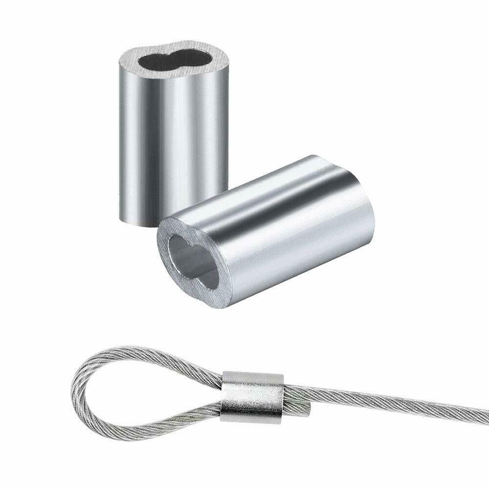Garden Wire Rope Kit 15M Stainless Steel Cable Wire Rope Catenary Wire Kit
