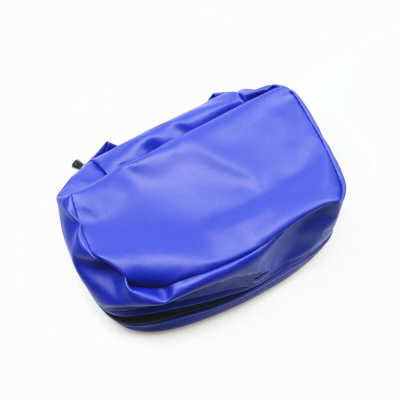 Motorcycle Rear Tool Bag Universal Storage Pouch For Honda XR KLX DRZ 250