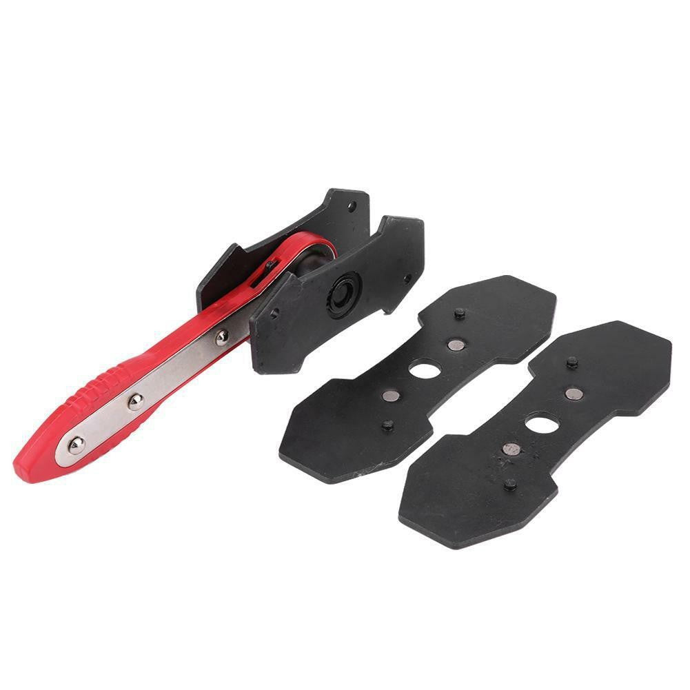 Brake Pad Ratchet Rewind Spreader Piston Retracting Caliper Press Install Tool