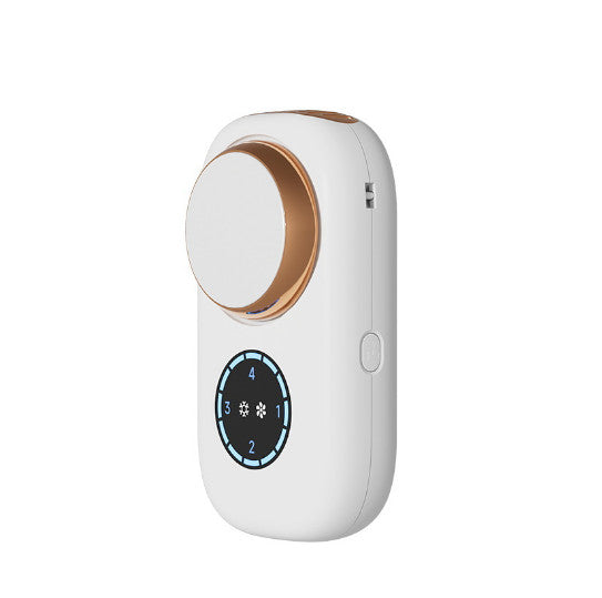 Portable Mini Handheld Fan Personal Fan Low Noise Small Hand Fan Cooling Fan for