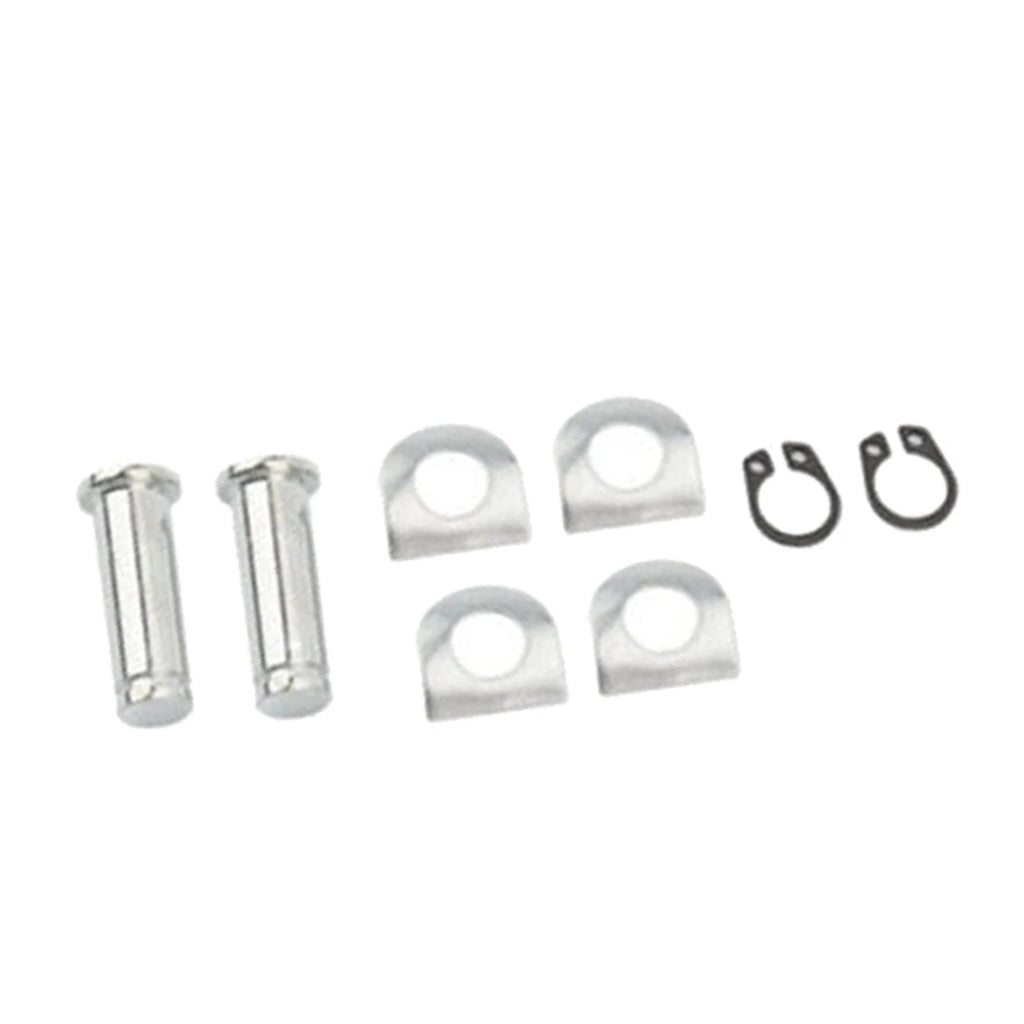 Motorcycle Passenger Footpegs Extensions Adjustable Foot Peg Clamp Support