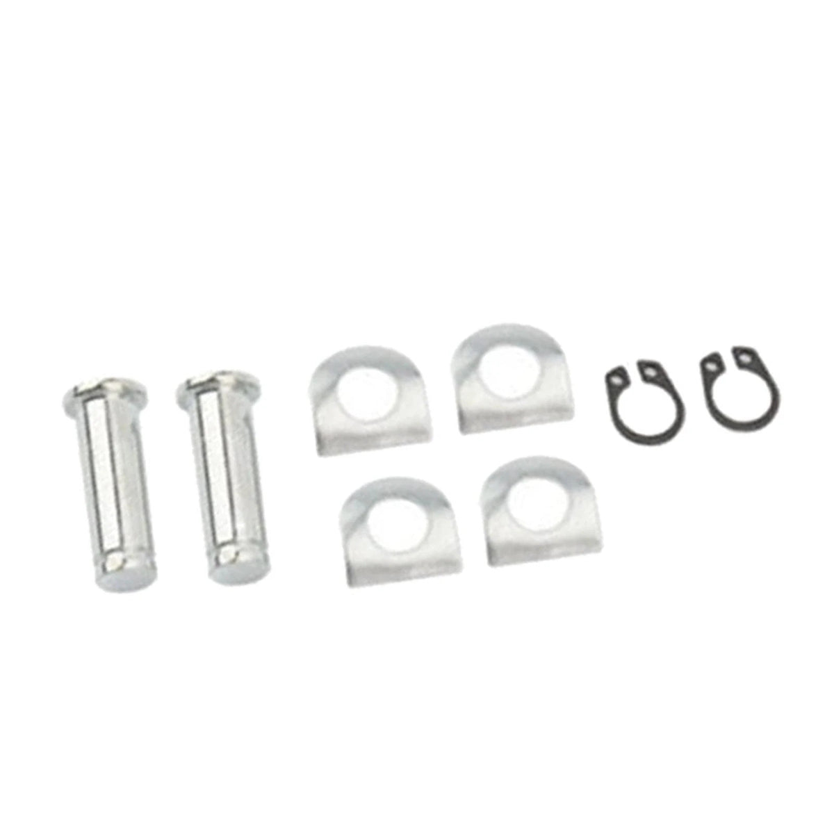 Motorcycle Passenger Footpegs Extensions Adjustable Foot Peg Clamp Support