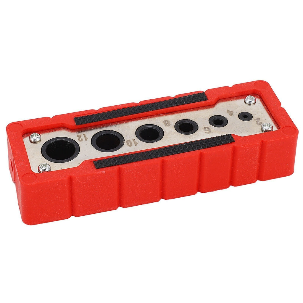 Portable Drilling Guide Handheld Drill Guide Drill Block Drilling Jig For 2mm