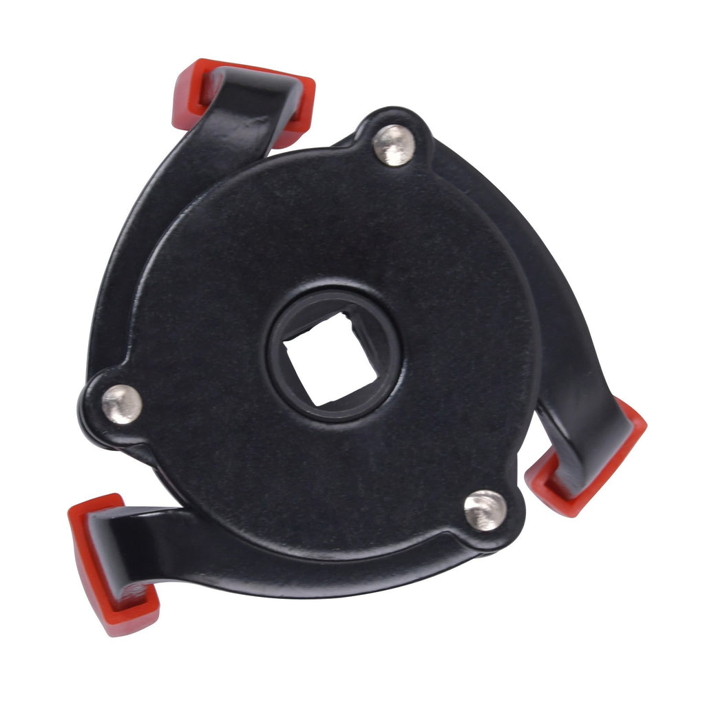3 Jaw Oil Filter Wrench Oil Filter Removal Tool Non-slip Adjustable Universal