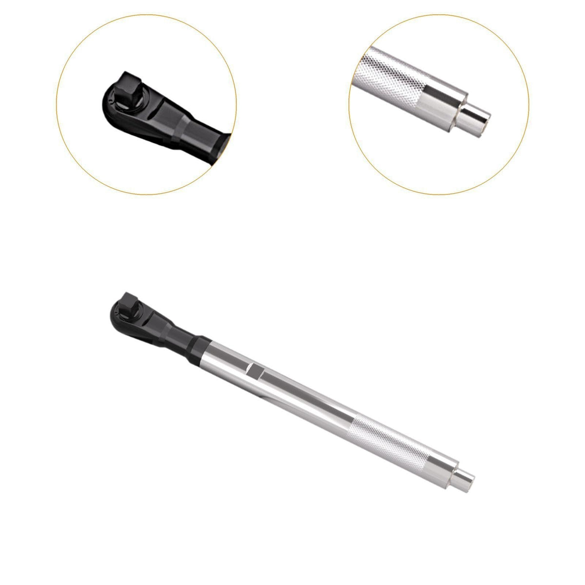 1/2 Offset Extension Wrench Impact Wrench Extend Rod for Handyman Garage UK