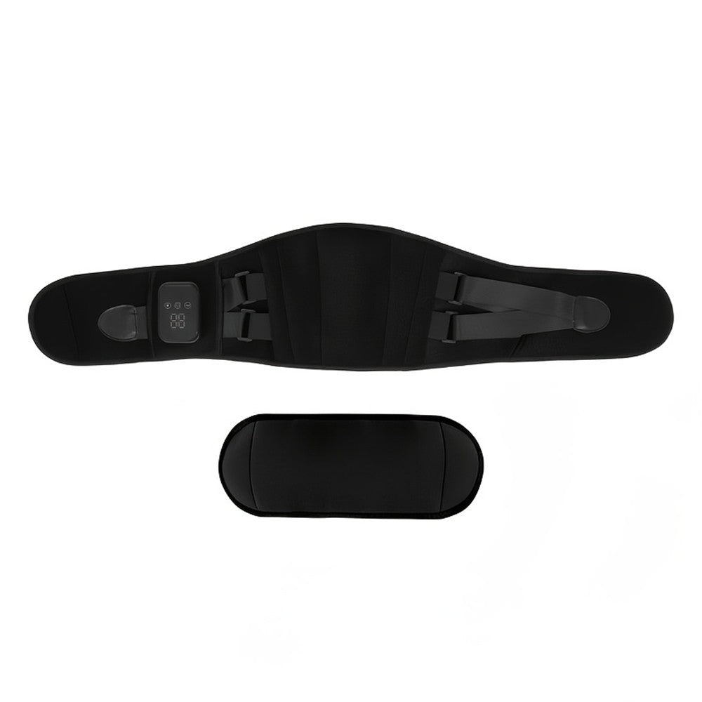 Heating Massage Waist Belt Cordless Pad Electric Heat Wrap For Back Relief