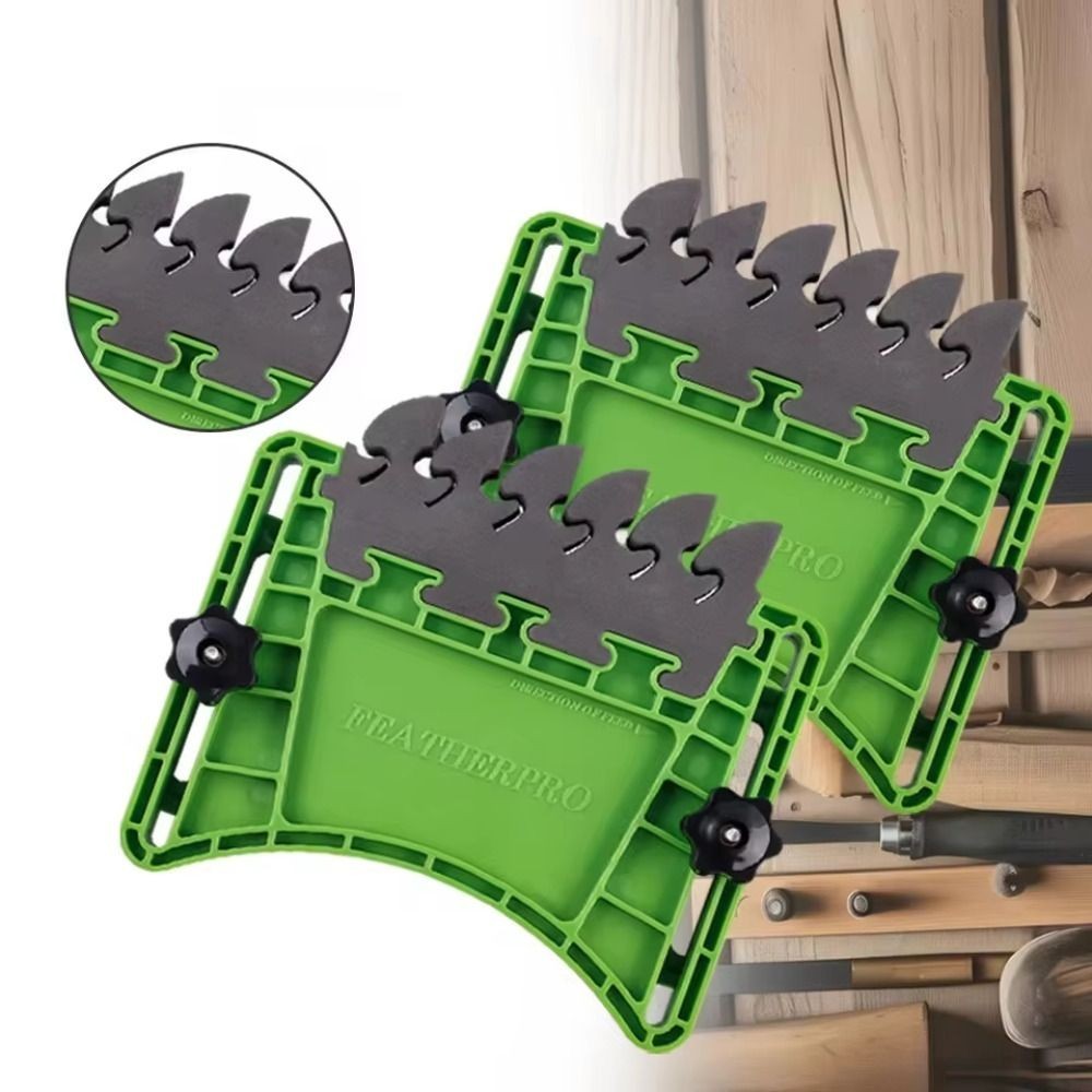 Feather Multi-Purpose Feather Board For Table Saws,Router Tables&Band Saws Tools