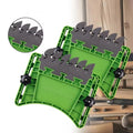 Feather Multi-Purpose Feather Board For Table Saws,Router Tables&Band Saws Tools