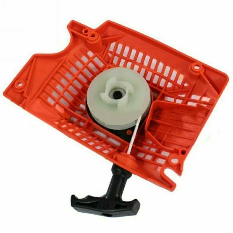 Pull Start Starter Recoil For Chinese Chainsaw 4500 5200 5800 45cc 52cc 58cc New