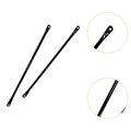 2x Swing Replacement Bars Swing Hanging Rods for Swing Set Garden Swing Seat