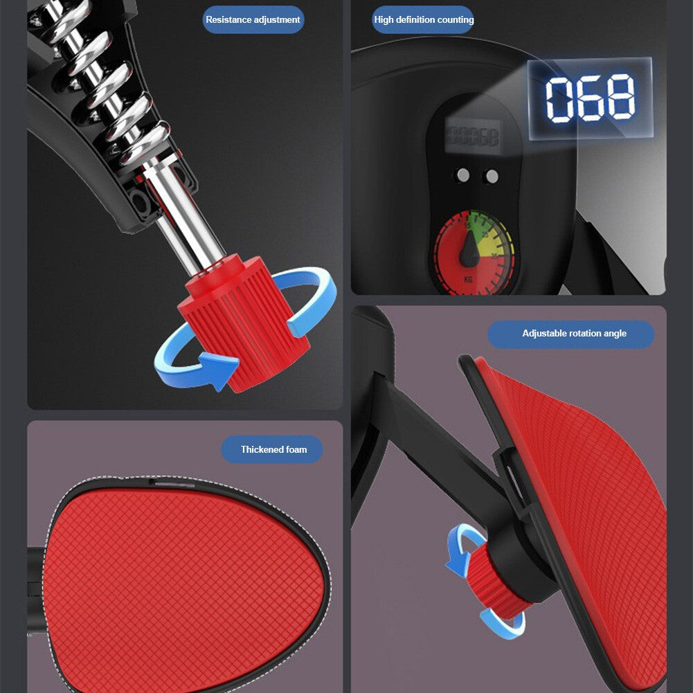 Thigh Master & Kegel Exerciser - Pelvic Floor Muscle Trainer for Men & Women