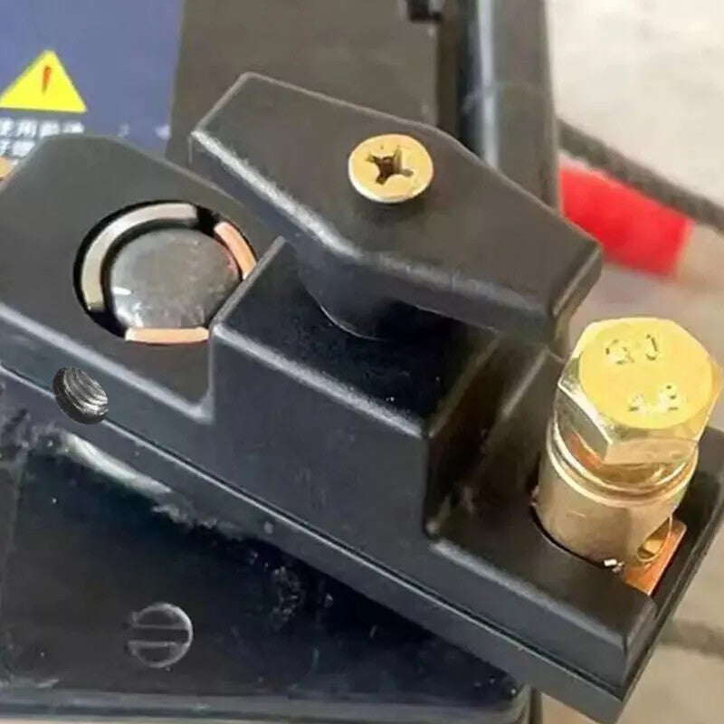 Car Battery Switch Isolator Terminal 12V 24V Quick Cut-off Disconnect Master uk