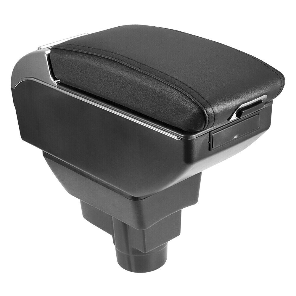 Armrest For Opel Vauxhall Corsa D 2006-2014 Duel Central Console Compartment UK