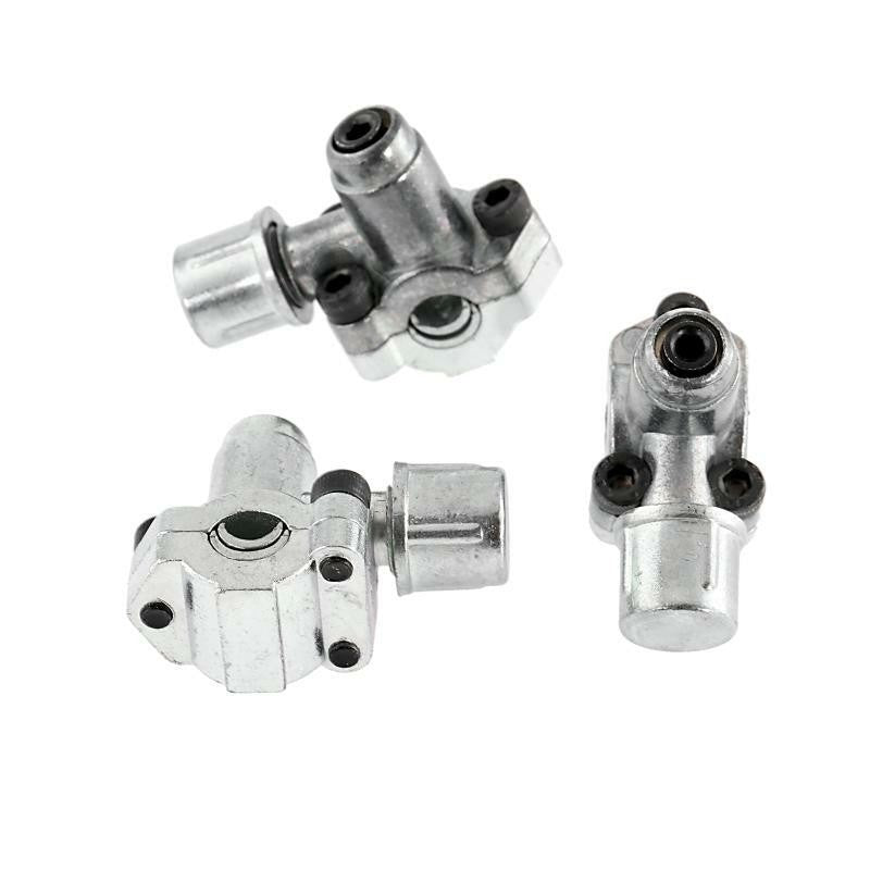 BPV31 Bullet Piercing Tap Valve Kits Home Refrigerator W/ Pressure Gauge Mini