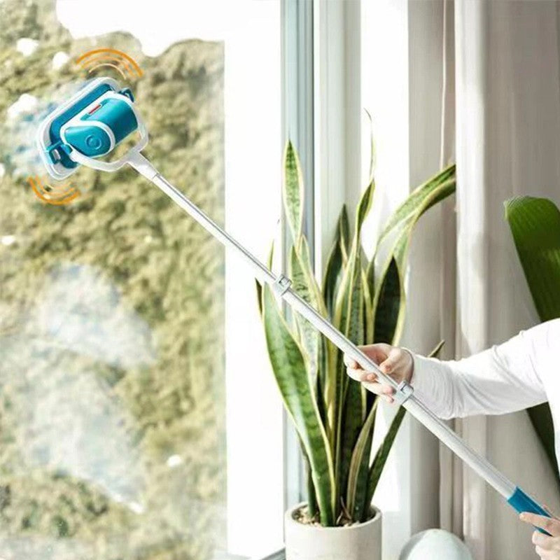 Rechargeable Multi Scrubber Cordless Cleaning Vibration Scrubber Home Cleaner UK