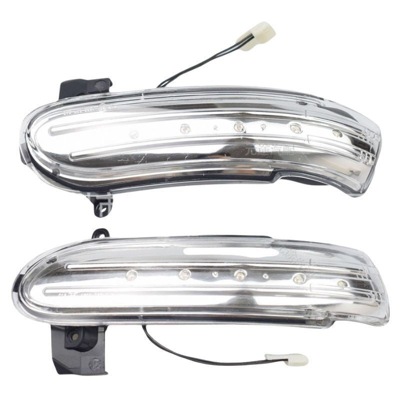 For Mercedes SLK Class R171 W171 LED Wing Rearview Mirror Indicator Signal Light