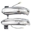 For Mercedes SLK Class R171 W171 LED Wing Rearview Mirror Indicator Signal Light