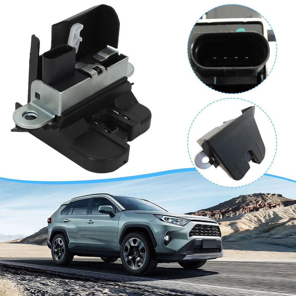 FOR VW GOLF MK7 2013~2019 REAR TAILGATE BOOT LOCK LATCH CATCH ACTUATOR 5G6827505