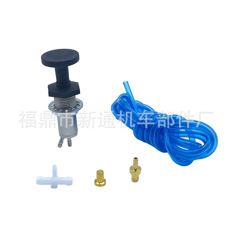 Fuel Primer Plunger Pump Kit fit for kawasaki SkiDoo Yamaha T9