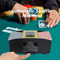 Deck Automatic Cards Shuffler Electronic Casino Poker Card Shuffling Machine