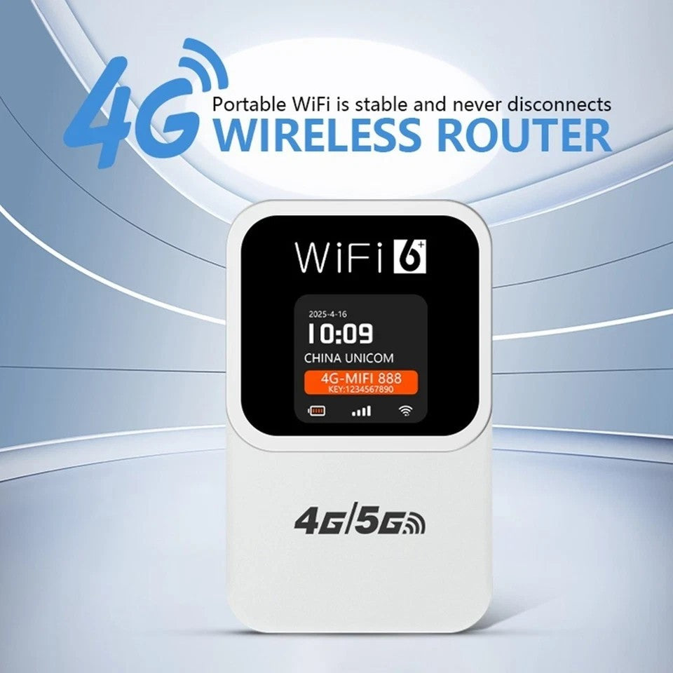 2026 Portable WiFi Portable WiFi, Ryoko Pro Portable WiFi for Travel