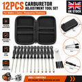 Carburetor Adjustment Tool Screwdriver For Walbro Zama Husqvarna Chainsaw